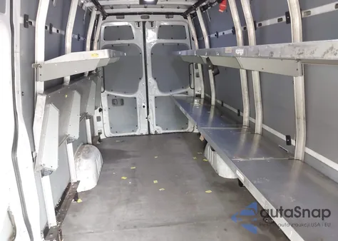 2012 Mercedes-Benz Sprinter 2500 High Roof z USA, uszkodzony, nr VIN WD3PE8CB6C5692018